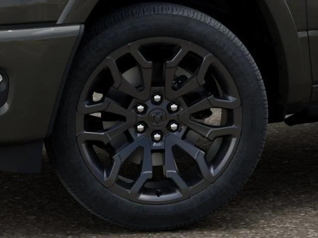 2026 Ram 1500 Limited Crew Cab 4x4 57 Box