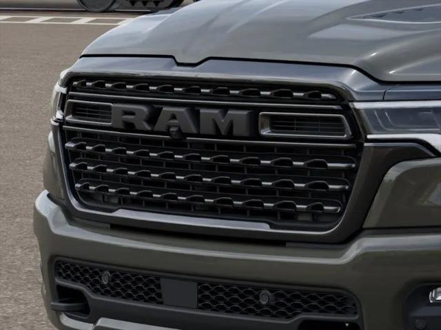 2026 Ram 1500 Limited Crew Cab 4x4 57 Box
