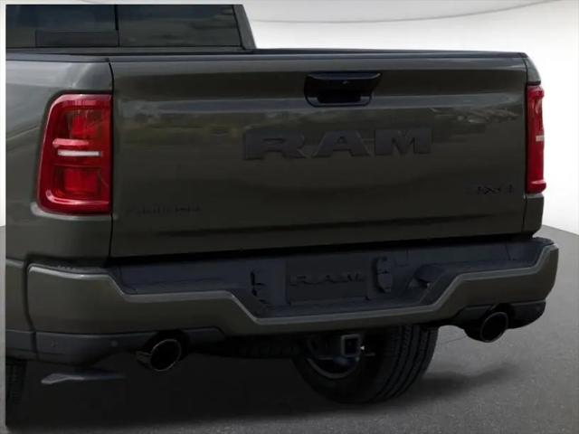 2026 Ram 1500 Limited Crew Cab 4x4 57 Box