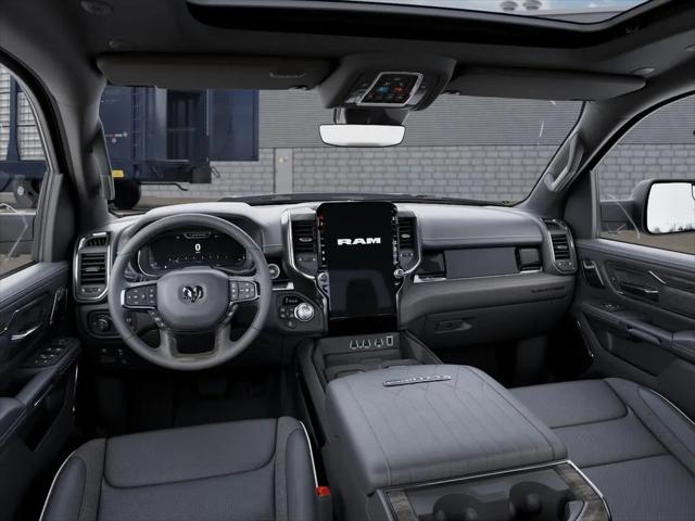 2026 Ram 1500 Limited Crew Cab 4x4 57 Box