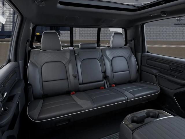 2026 Ram 1500 Limited Crew Cab 4x4 57 Box