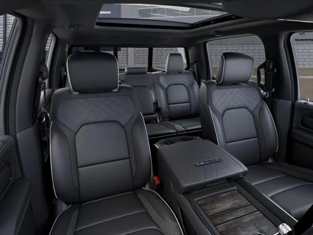 2026 Ram 1500 Limited Crew Cab 4x4 57 Box