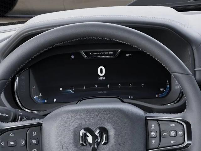 2026 Ram 1500 Limited Crew Cab 4x4 57 Box