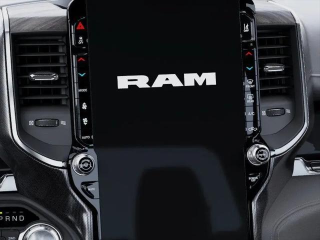 2026 Ram 1500 Limited Crew Cab 4x4 57 Box