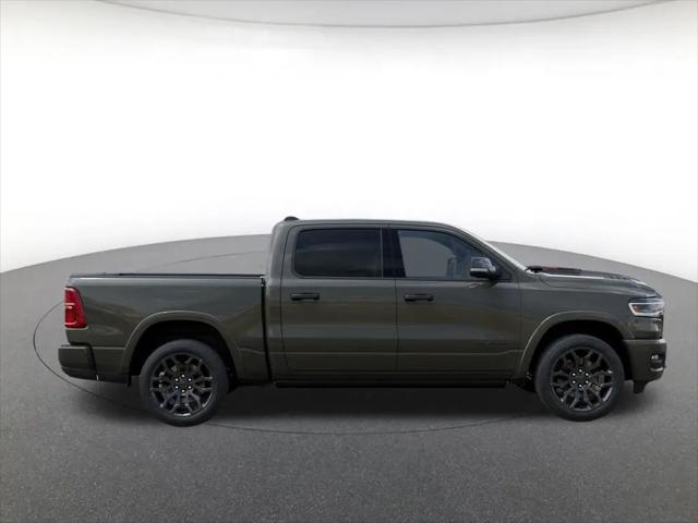 2026 Ram 1500 Limited Crew Cab 4x4 57 Box