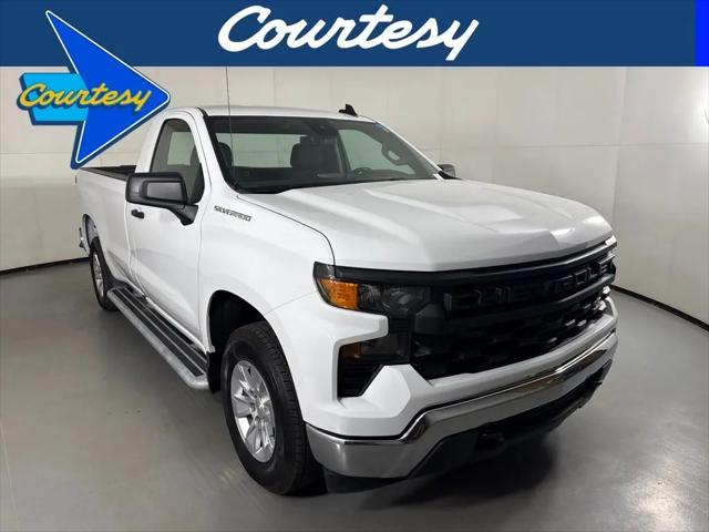 2025 Chevrolet Silverado 1500 2WD Regular Cab Long Bed WT for sale in Phoenix, AZ