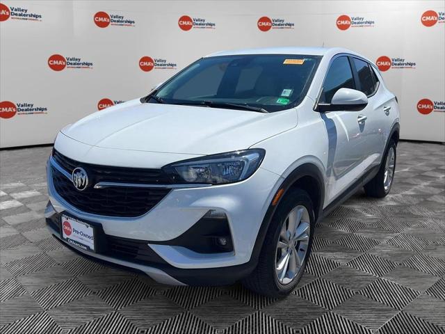 2021 Buick Encore GX AWD Preferred for sale in Staunton, VA