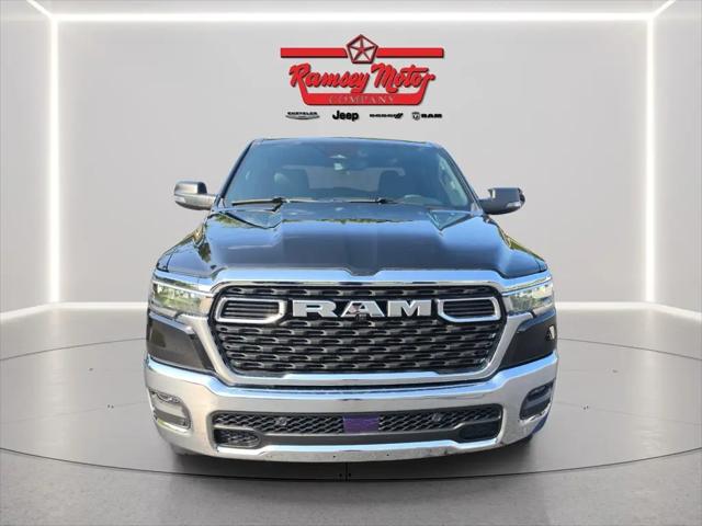 2026 Ram 1500 Big Horn Crew Cab 4x4 57 Box