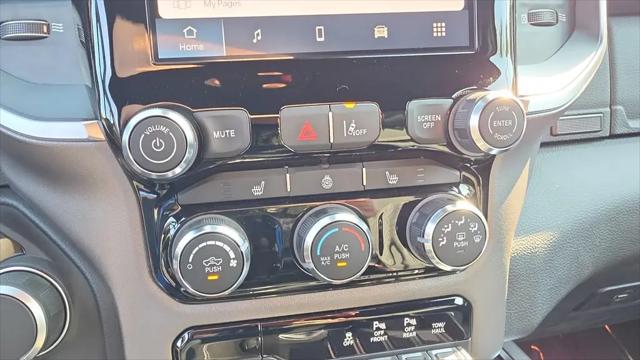 2026 Ram 1500 Big Horn Crew Cab 4x4 57 Box