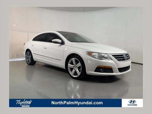 2012 Volkswagen CC Lux Plus for sale in Lake Park, FL