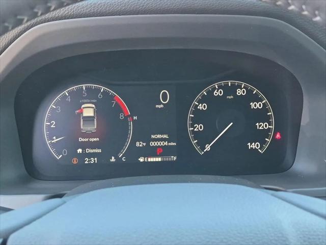 2026 Honda Ridgeline RTL