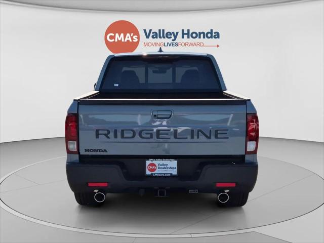 2026 Honda Ridgeline RTL