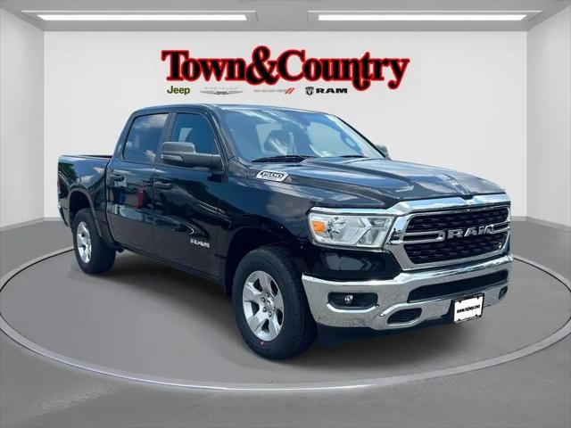2024 Ram 1500 Big Horn Crew Cab 4x4 57 Box for sale in Levittown, NY