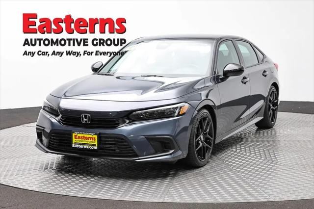 2024 Honda Civic Sport for sale in Temple Hills, MD