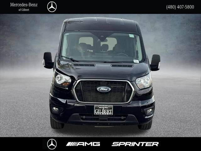 2025 Ford Transit-350 Passenger Van XLT