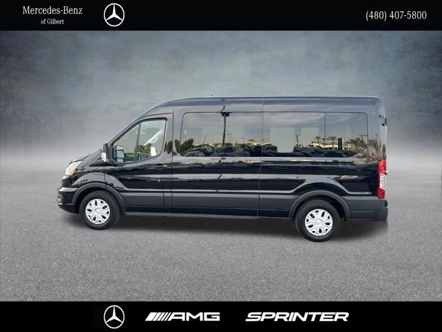 2025 Ford Transit-350 Passenger Van XLT