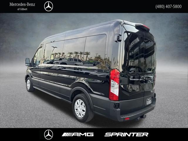 2025 Ford Transit-350 Passenger Van XLT