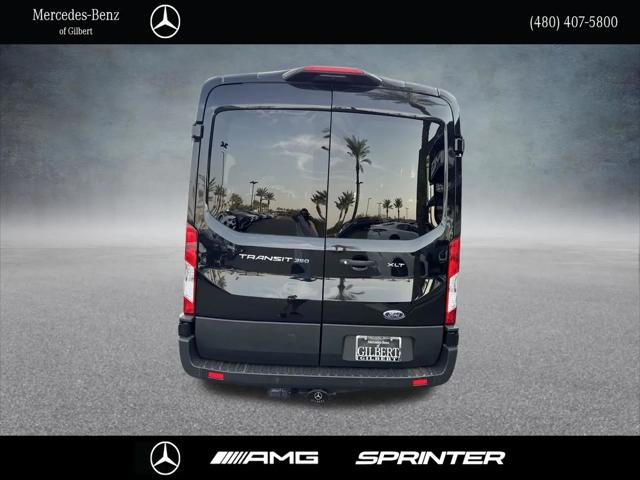 2025 Ford Transit-350 Passenger Van XLT