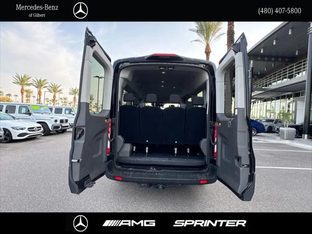 2025 Ford Transit-350 Passenger Van XLT