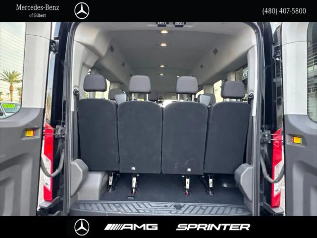 2025 Ford Transit-350 Passenger Van XLT