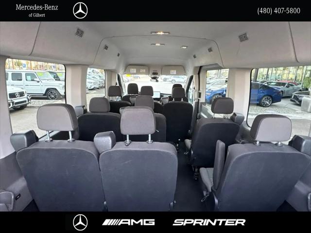 2025 Ford Transit-350 Passenger Van XLT