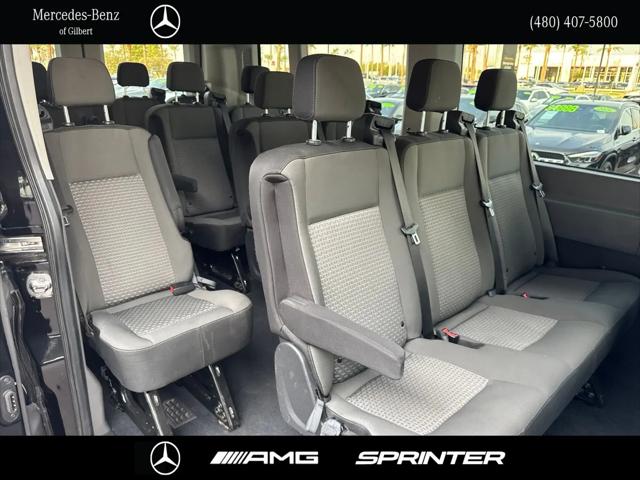 2025 Ford Transit-350 Passenger Van XLT