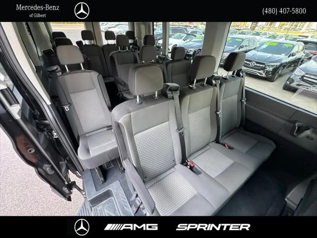 2025 Ford Transit-350 Passenger Van XLT