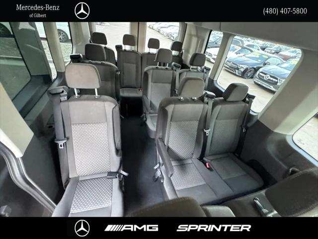 2025 Ford Transit-350 Passenger Van XLT