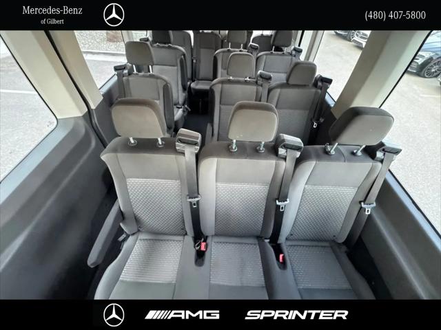 2025 Ford Transit-350 Passenger Van XLT