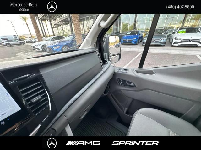 2025 Ford Transit-350 Passenger Van XLT