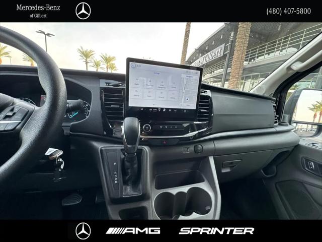 2025 Ford Transit-350 Passenger Van XLT