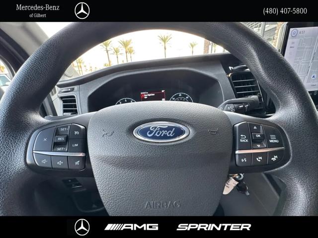 2025 Ford Transit-350 Passenger Van XLT