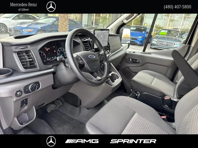 2025 Ford Transit-350 Passenger Van XLT