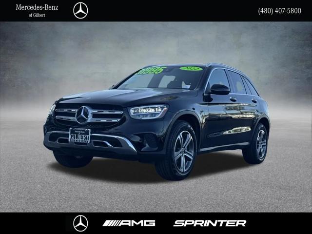 2022 Mercedes-Benz GLC SUV for sale in Gilbert, AZ