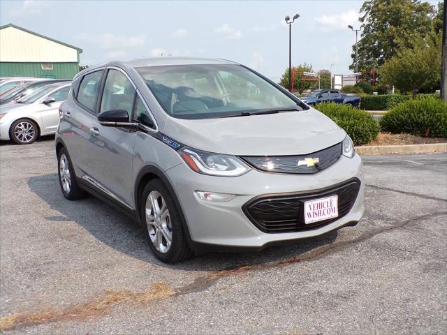 2021 Chevrolet Bolt EV FWD LT for sale in Frederick, MD