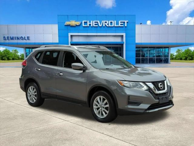 2017 Nissan Rogue SV for sale in Sanford, FL
