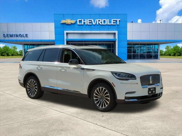 2022 Lincoln Aviator Standard for sale in Sanford, FL