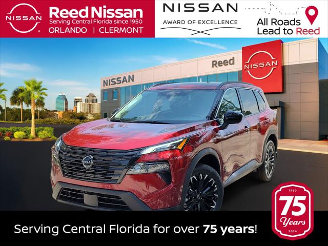 2026 Nissan Rogue Dark Armor for sale in Clermont, FL