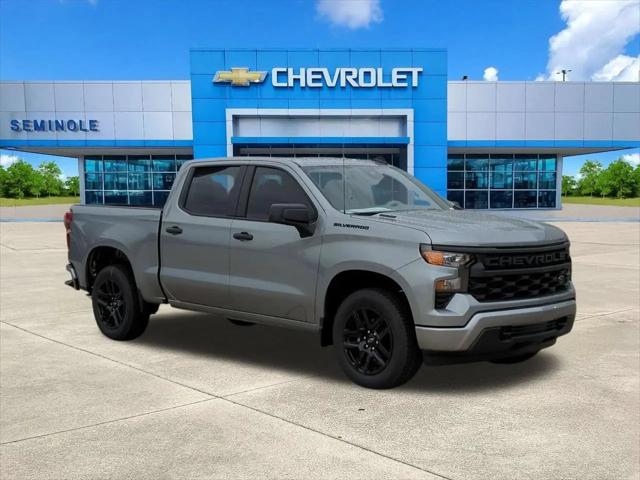 2026 Chevrolet Silverado 1500 2WD Crew Cab Short Bed Custom for sale in Sanford, FL