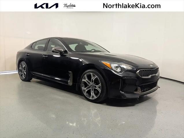 2021 Kia Stinger GT-Line for sale in Palm Beach Gardens, FL