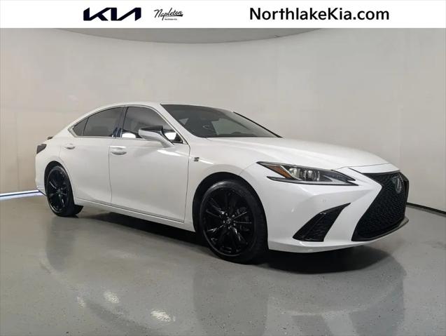 2021 Lexus ES 350 F SPORT for sale in Palm Beach Gardens, FL