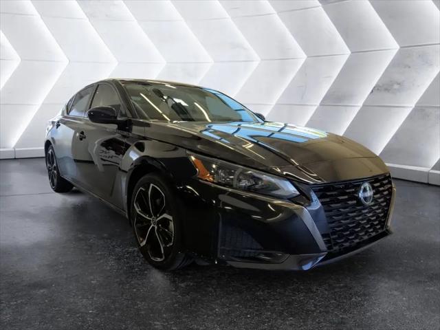 2024 Nissan Altima SR FWD for sale in Albuquerque, NM