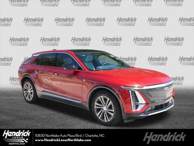 2024 Cadillac iQ Luxury w/1SC for sale in Charlotte, NC