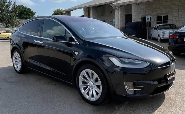 2020 Tesla Model X Long Range Dual Motor All-Wheel Drive