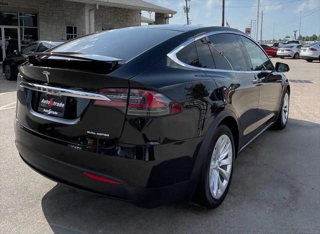 2020 Tesla Model X Long Range Dual Motor All-Wheel Drive