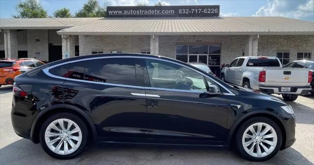 2020 Tesla Model X Long Range Dual Motor All-Wheel Drive