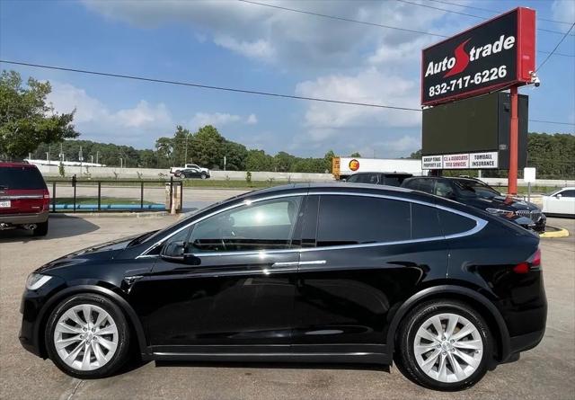 2020 Tesla Model X Long Range Dual Motor All-Wheel Drive
