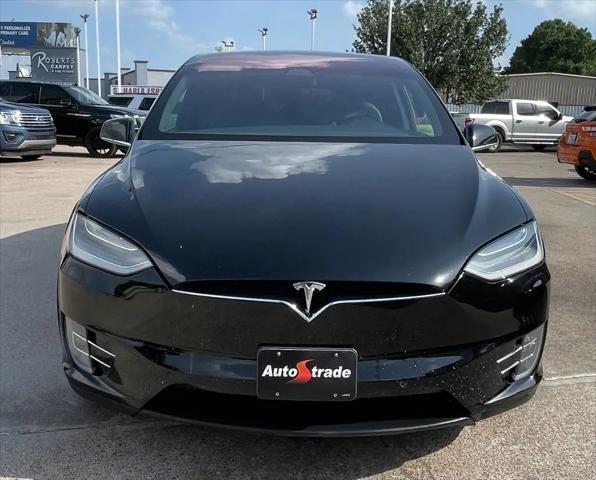 2020 Tesla Model X Long Range Dual Motor All-Wheel Drive