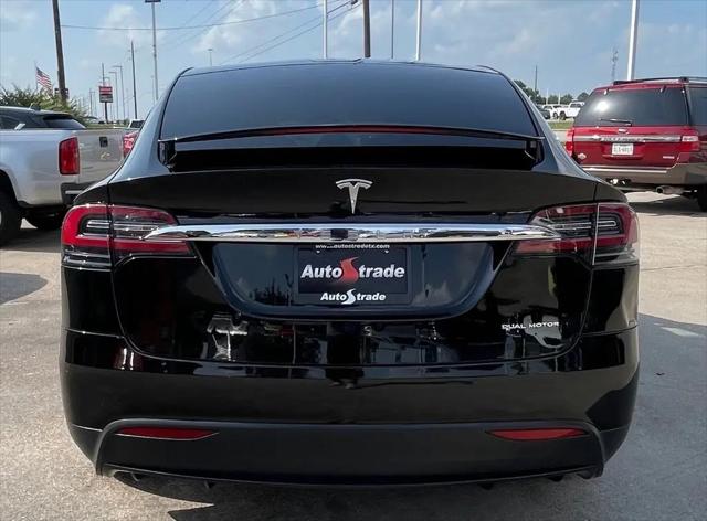 2020 Tesla Model X Long Range Dual Motor All-Wheel Drive