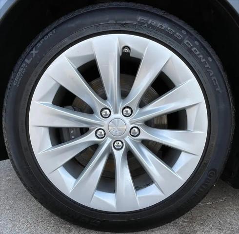 2020 Tesla Model X Long Range Dual Motor All-Wheel Drive